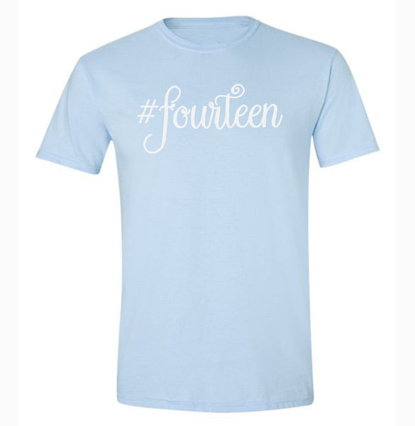 BEACH FUN: Personalized T-shirt