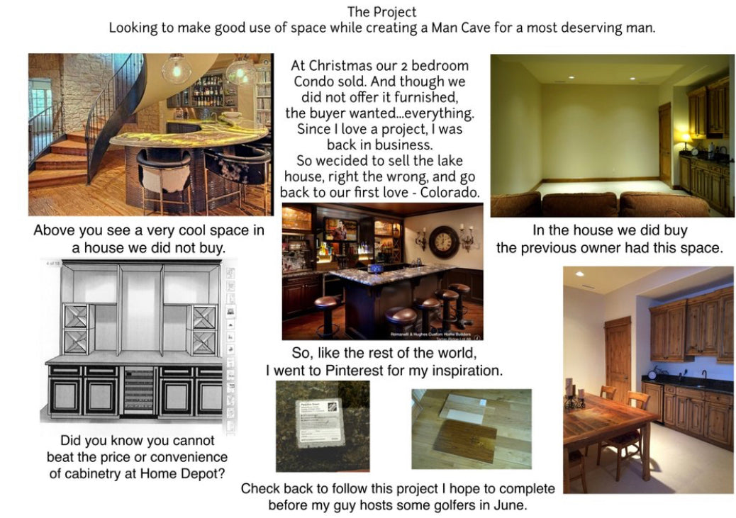 2015 Man Cave for My Guy