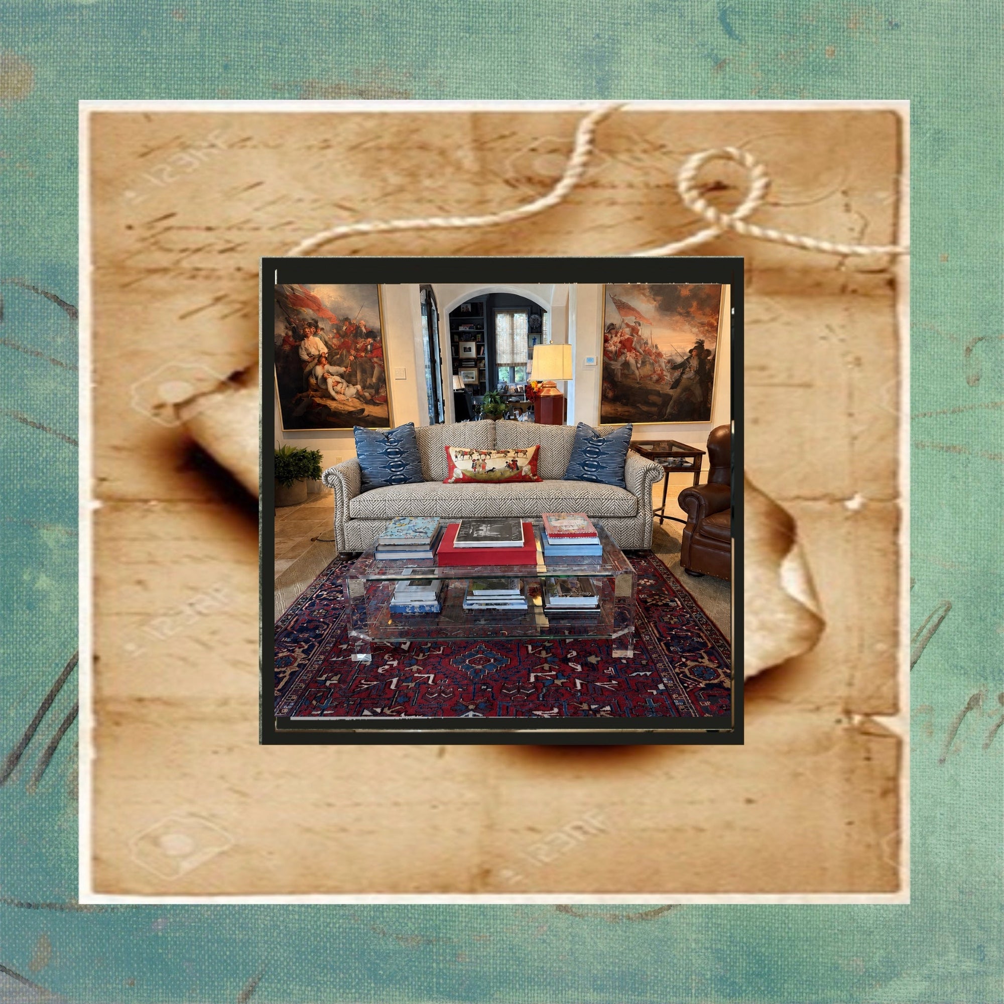 ANTIQUES GIFTS & INTERIORS