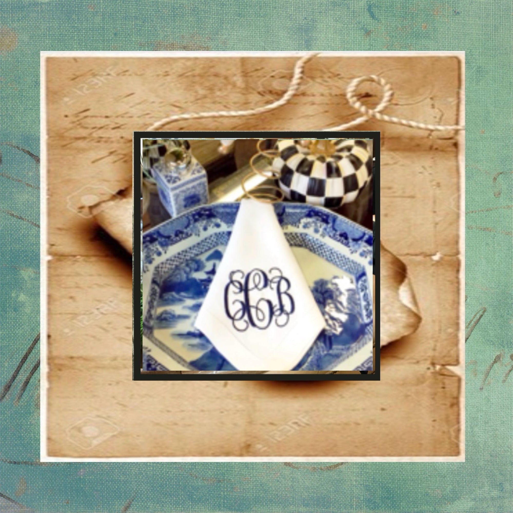 MONOGRAMS
