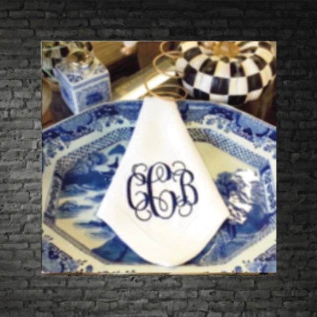 MONOGRAMS