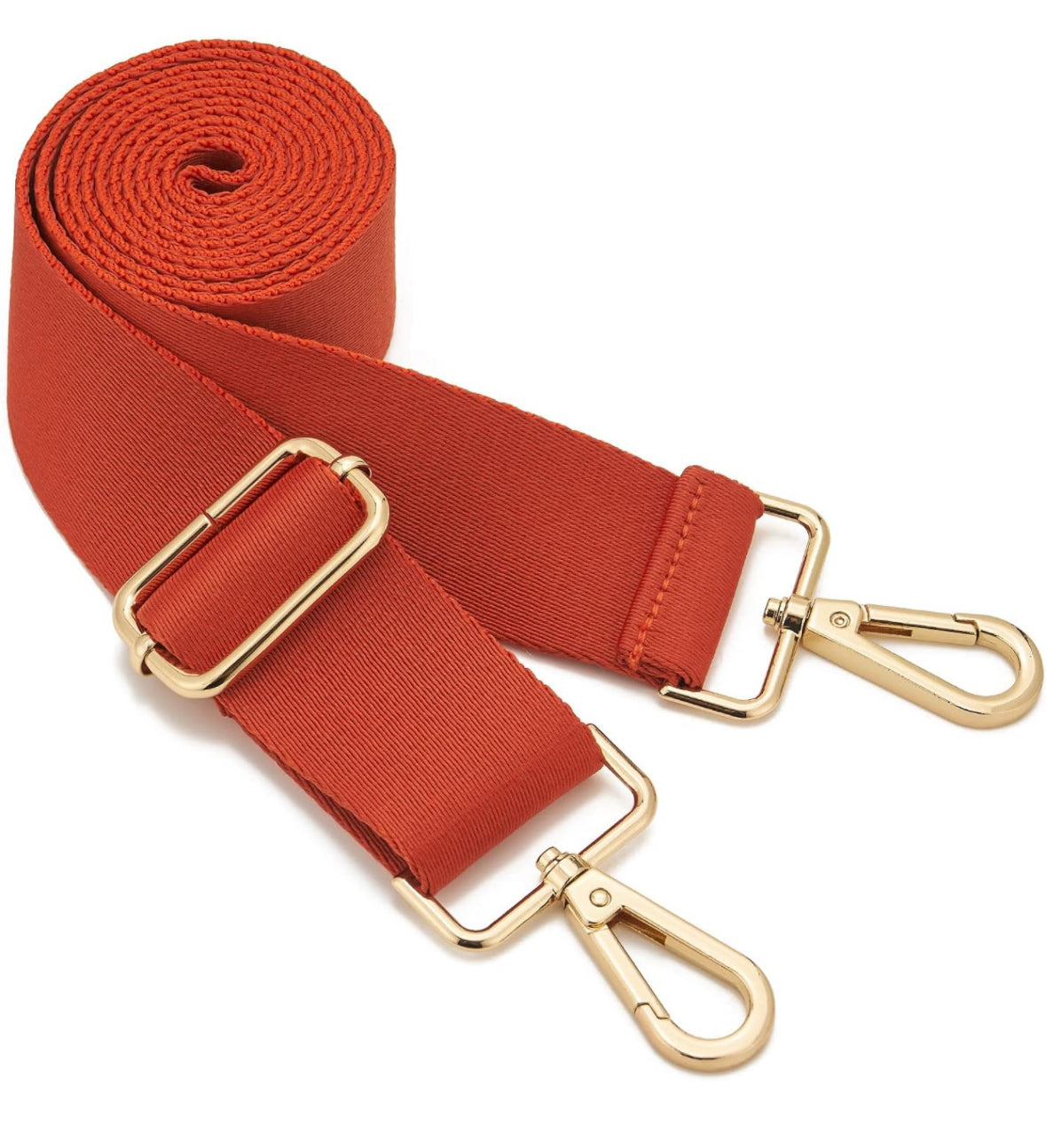 MONOGRAMED LOUIS BAG STRAP