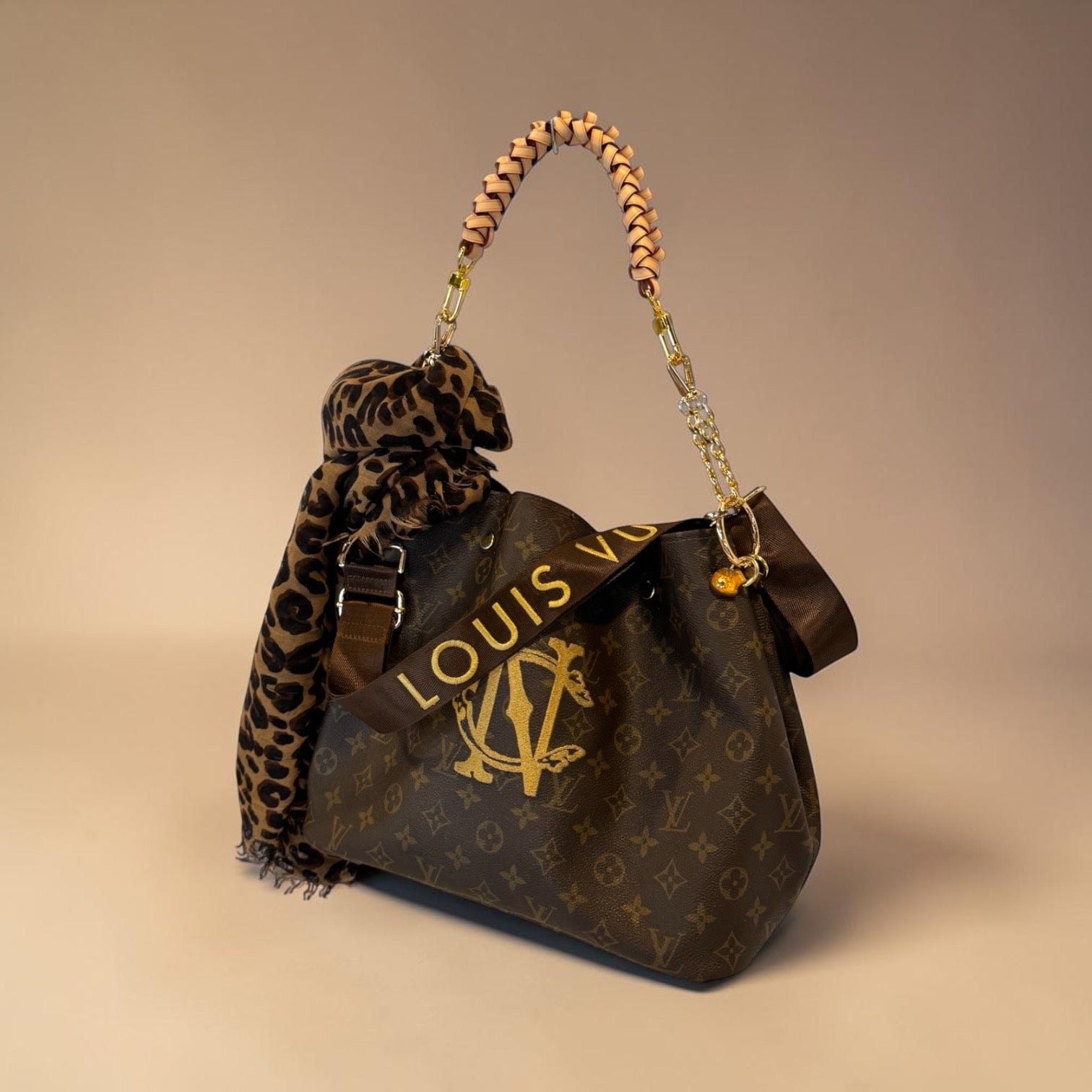 Reborn Bag Louis Vuitton Monogram