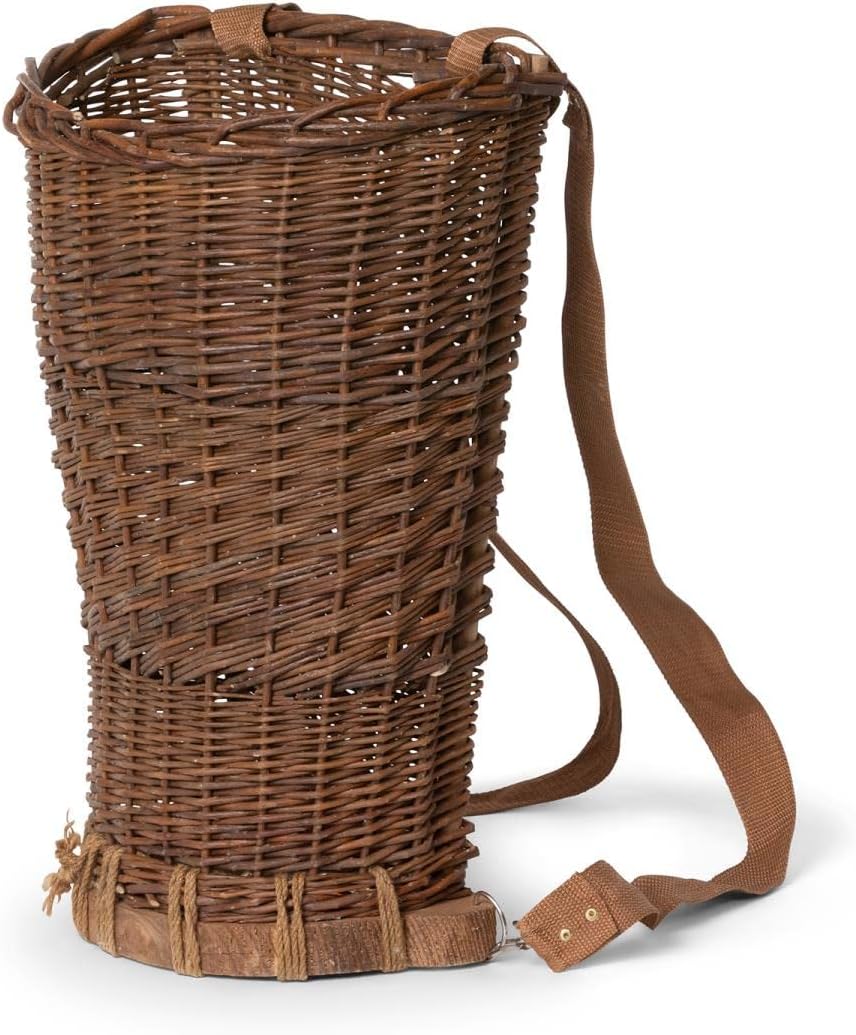 Willow Picking Basket