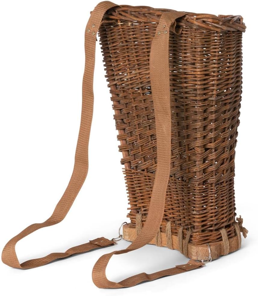 Willow Picking Basket