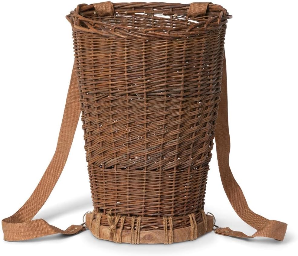 Willow Picking Basket