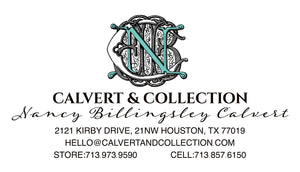 Calvert & Collection