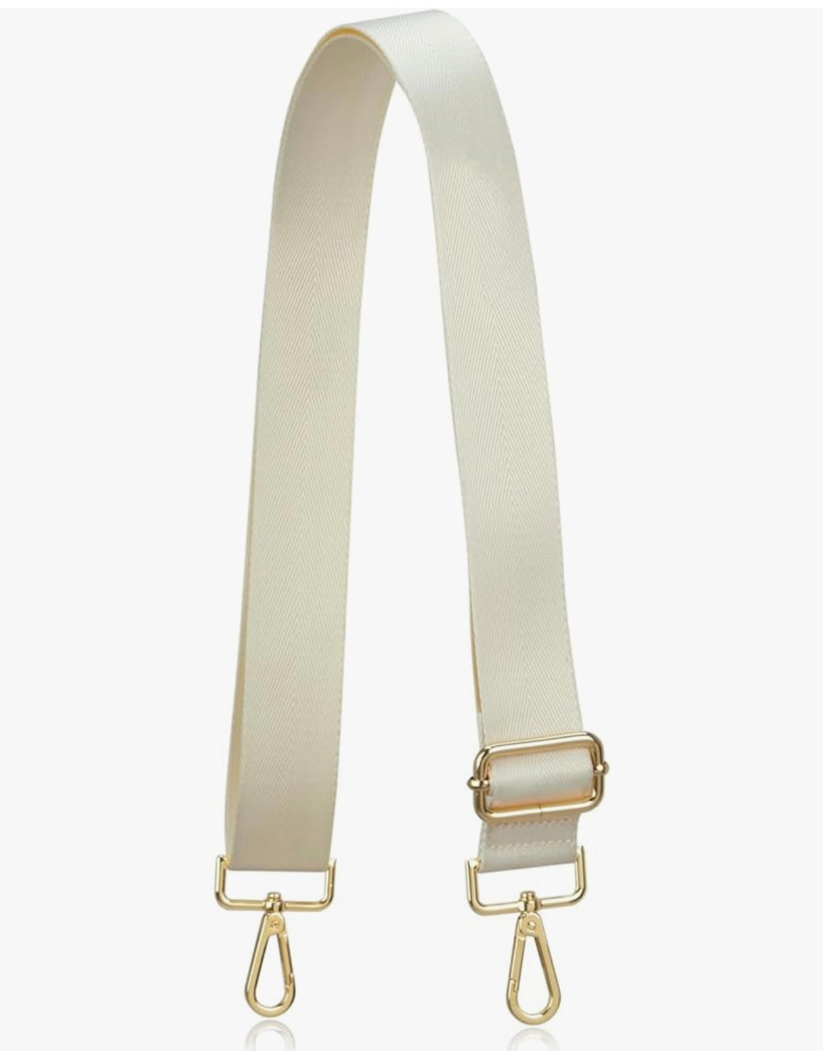 MONOGRAMED LOUIS BAG STRAP