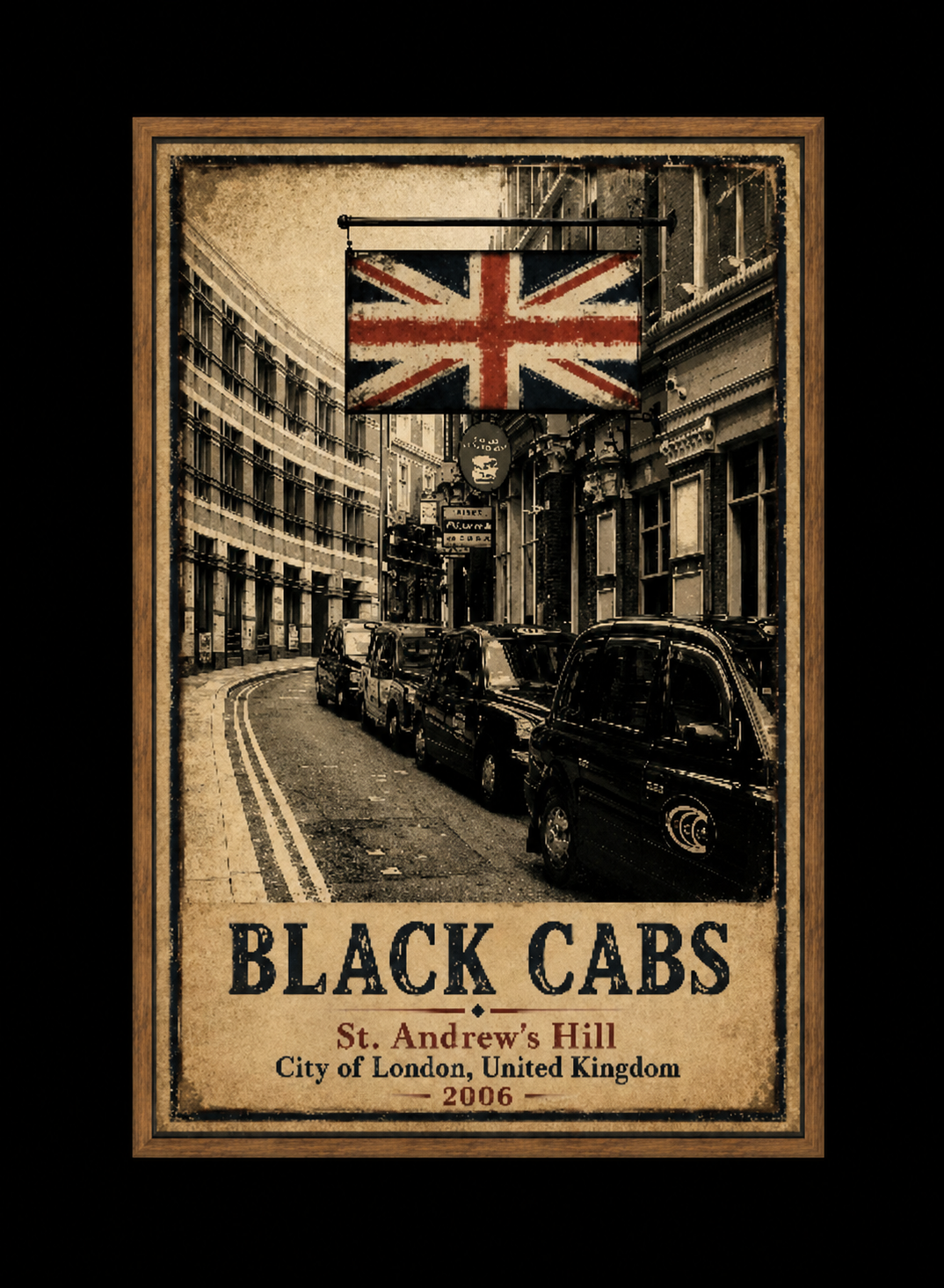 London Cabs:2006