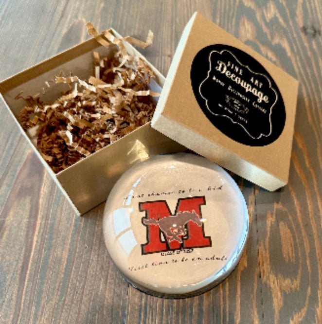 Paperweight: Downtown Graham Theater