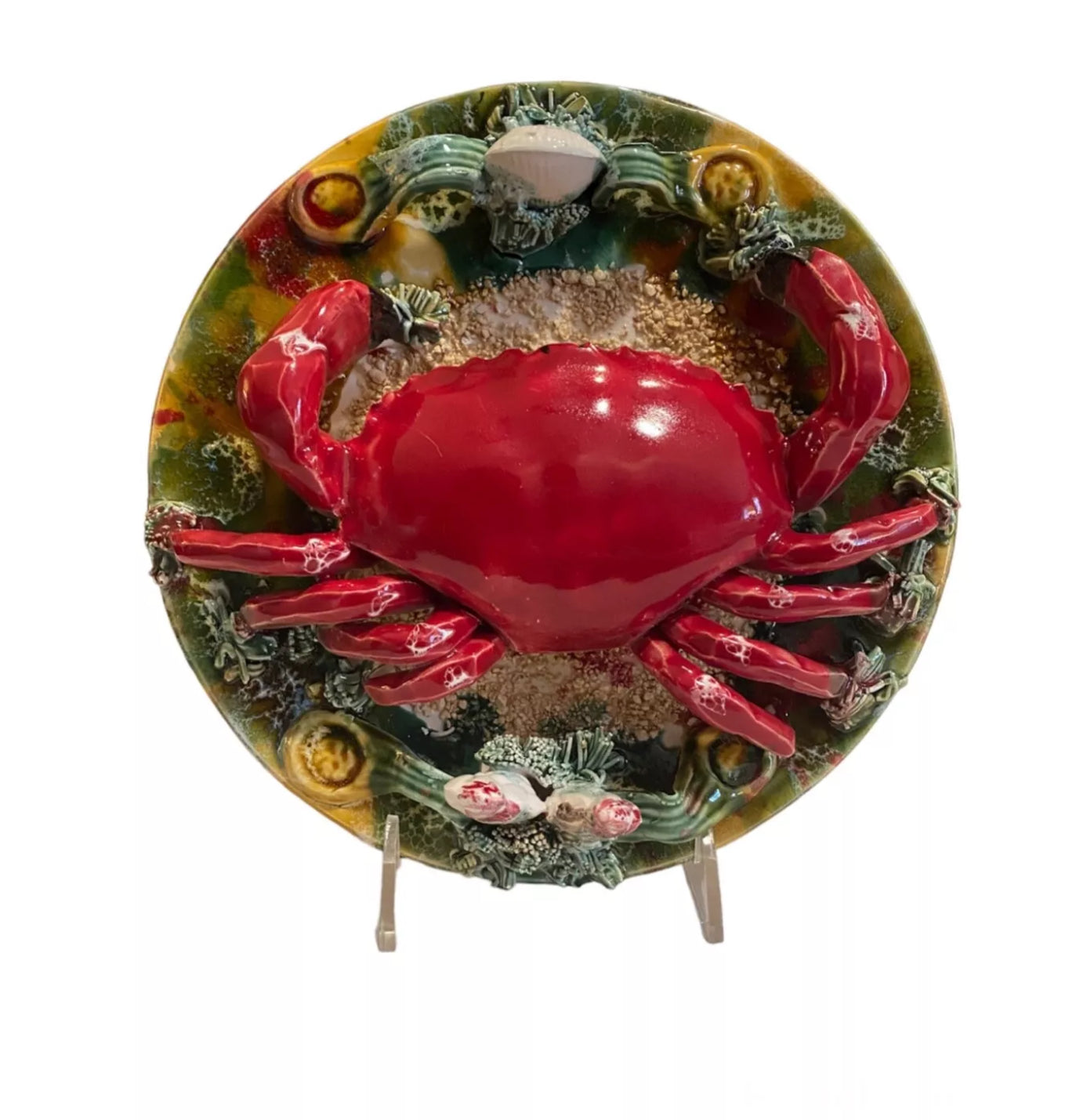 Antiques - Majolica