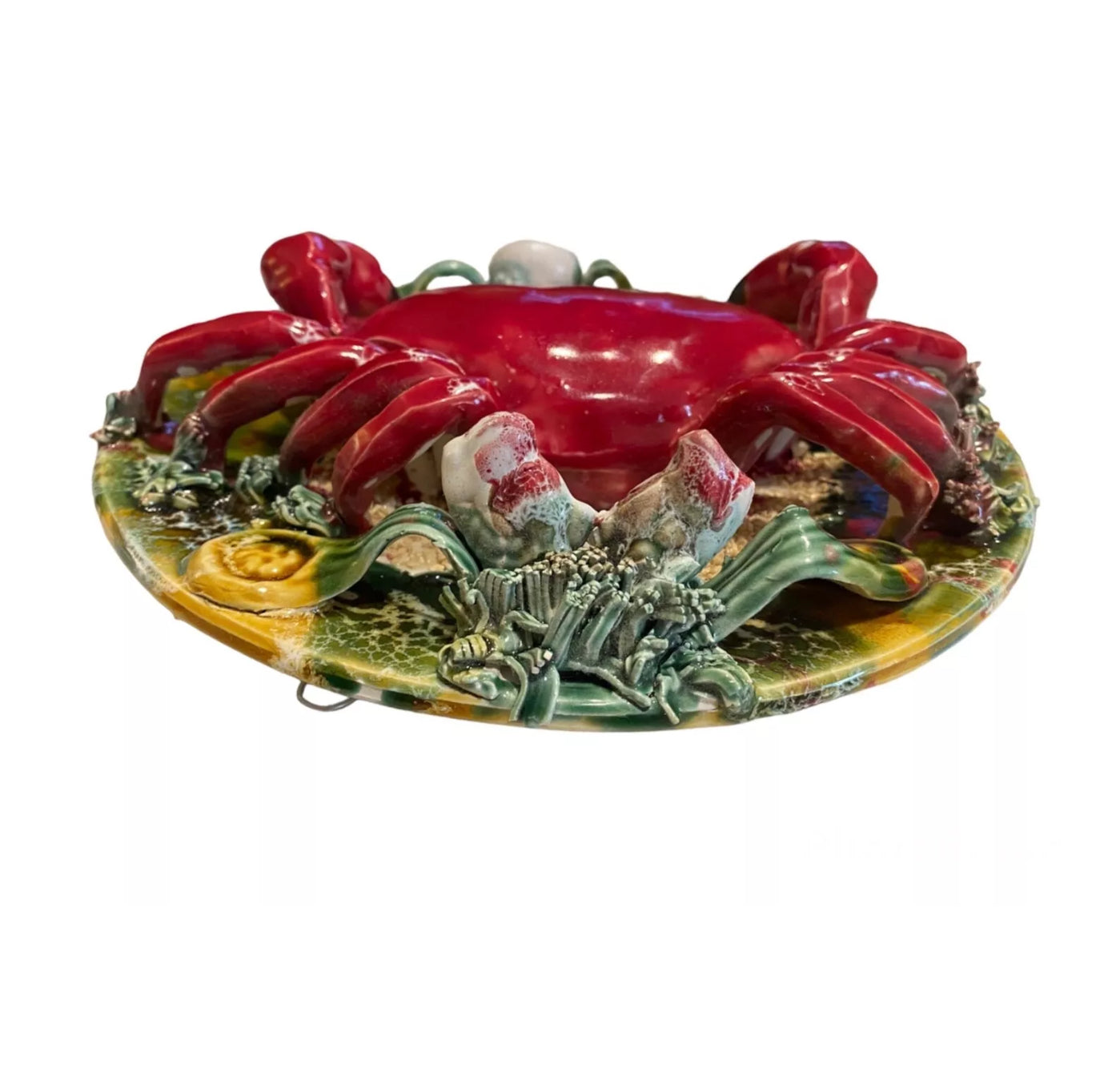 Antiques - Majolica