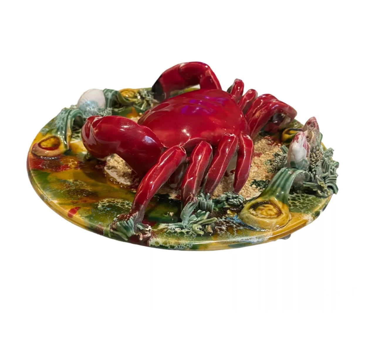 Antiques - Majolica