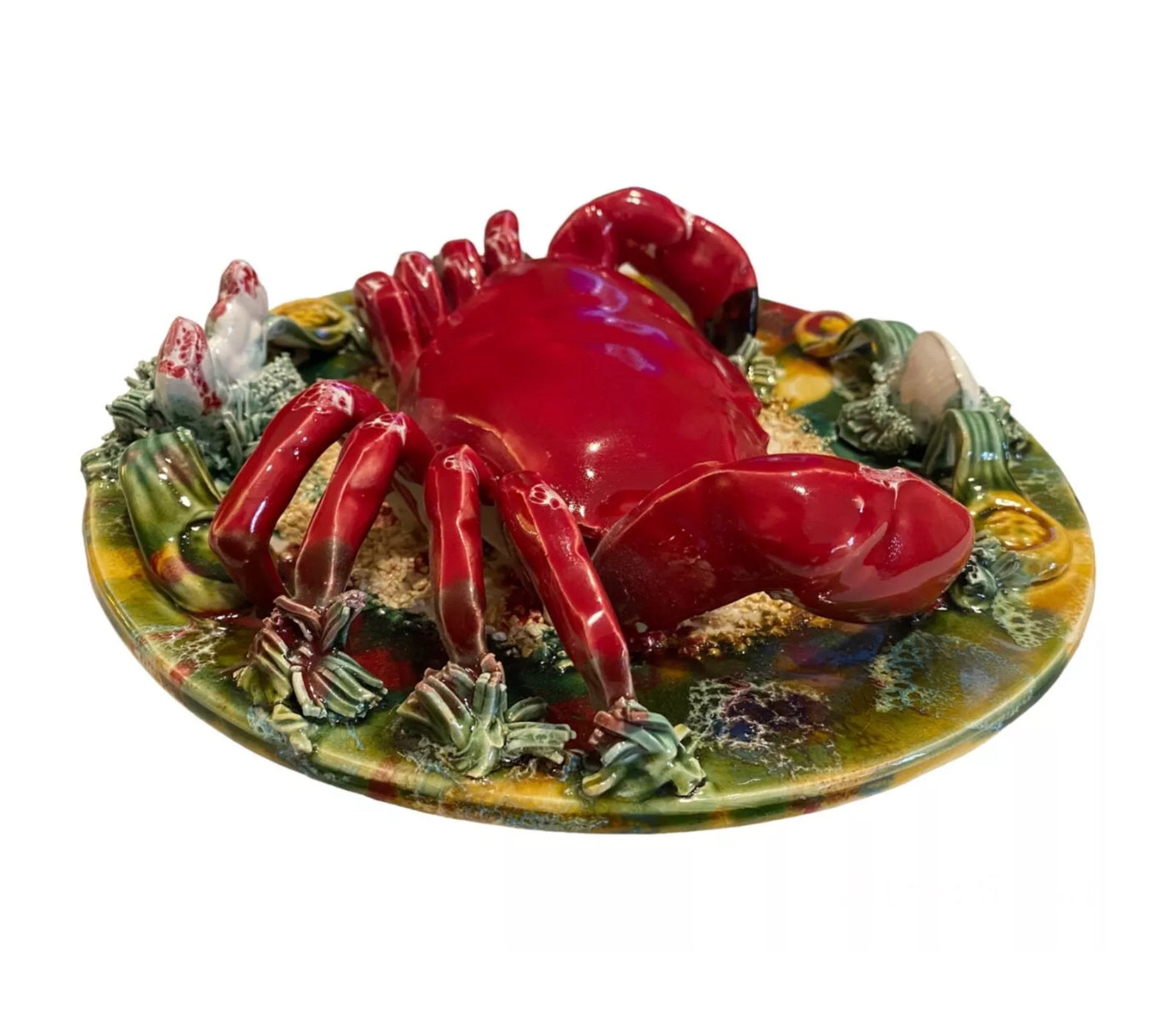 Antiques - Majolica