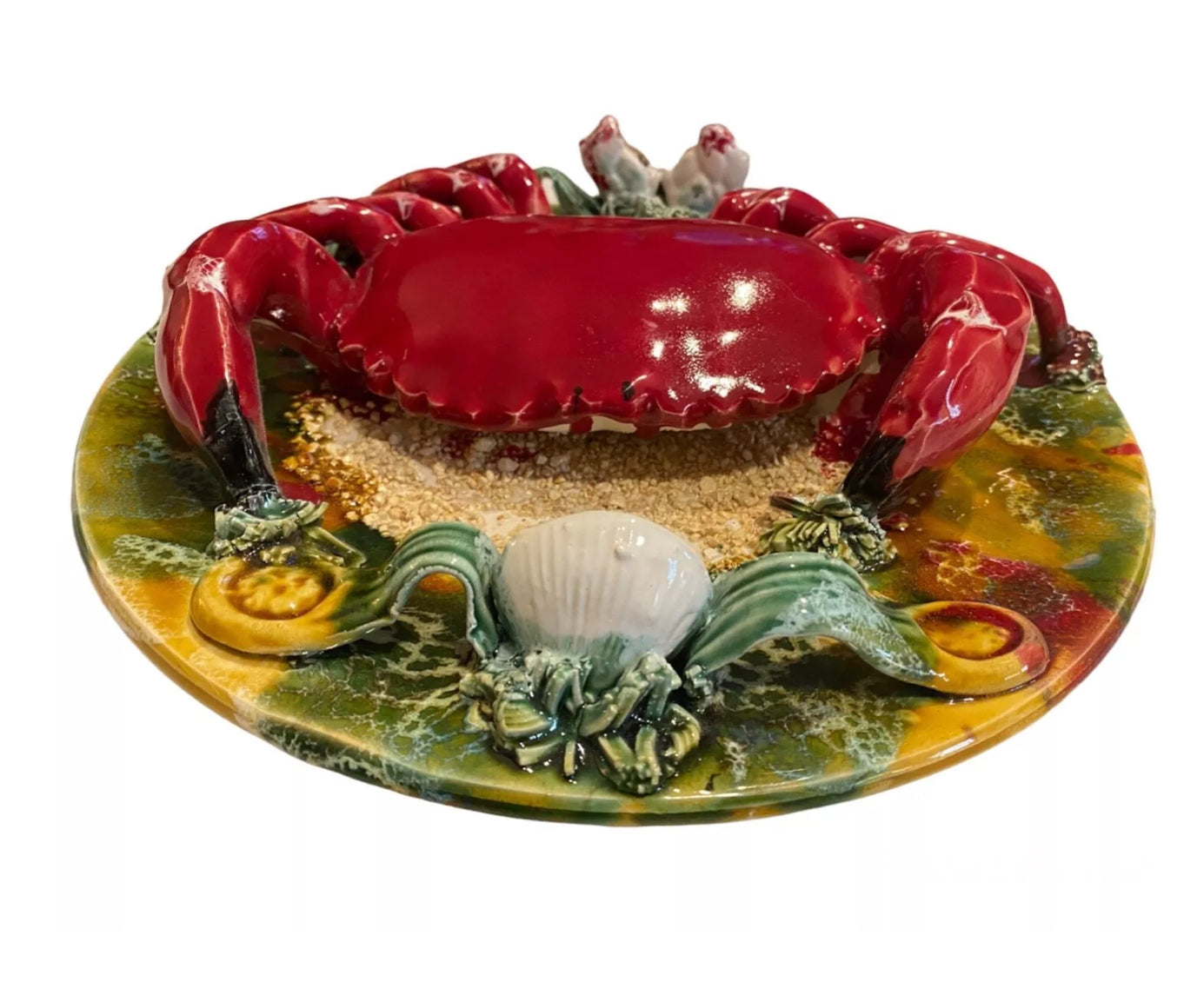 Antiques - Majolica