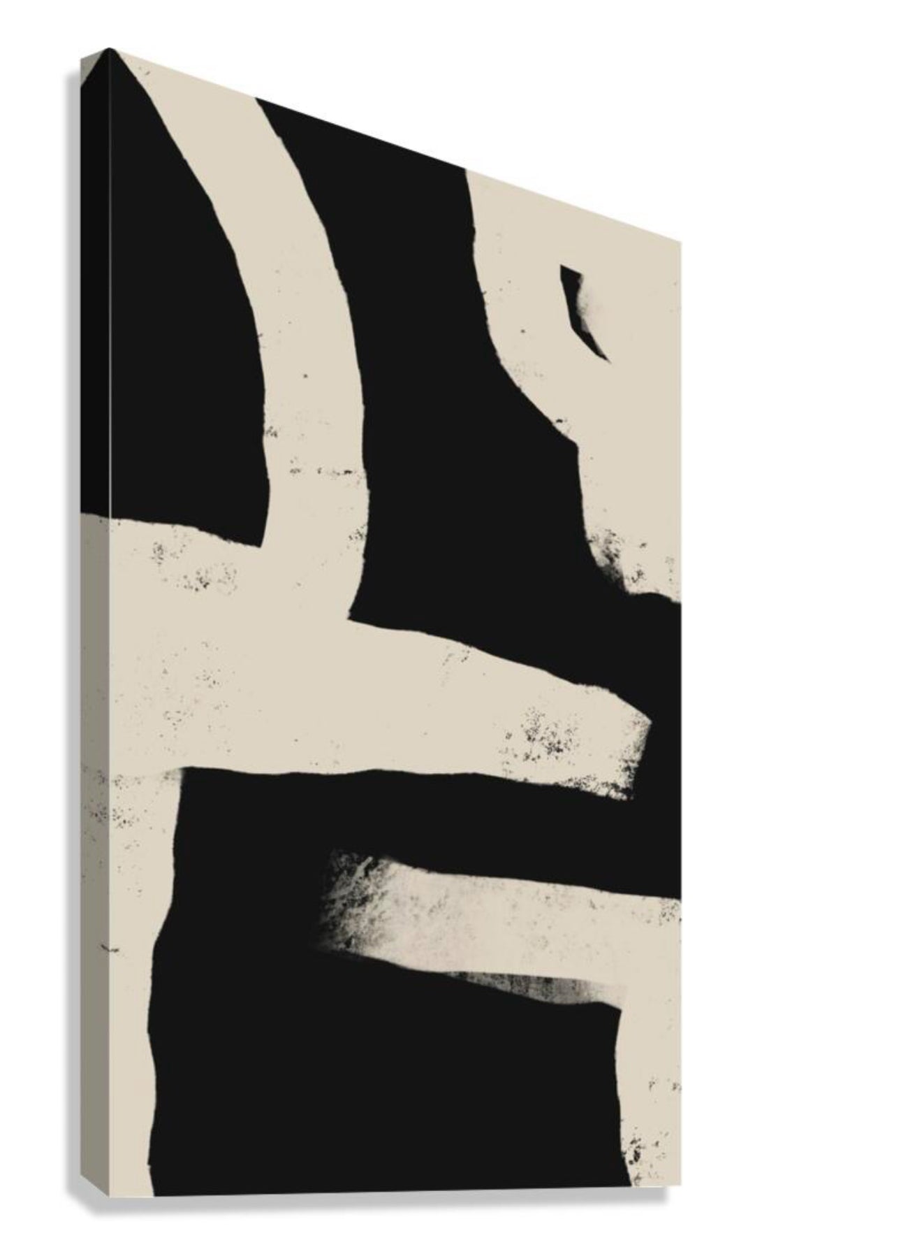 Large Wall Art: Rorschach