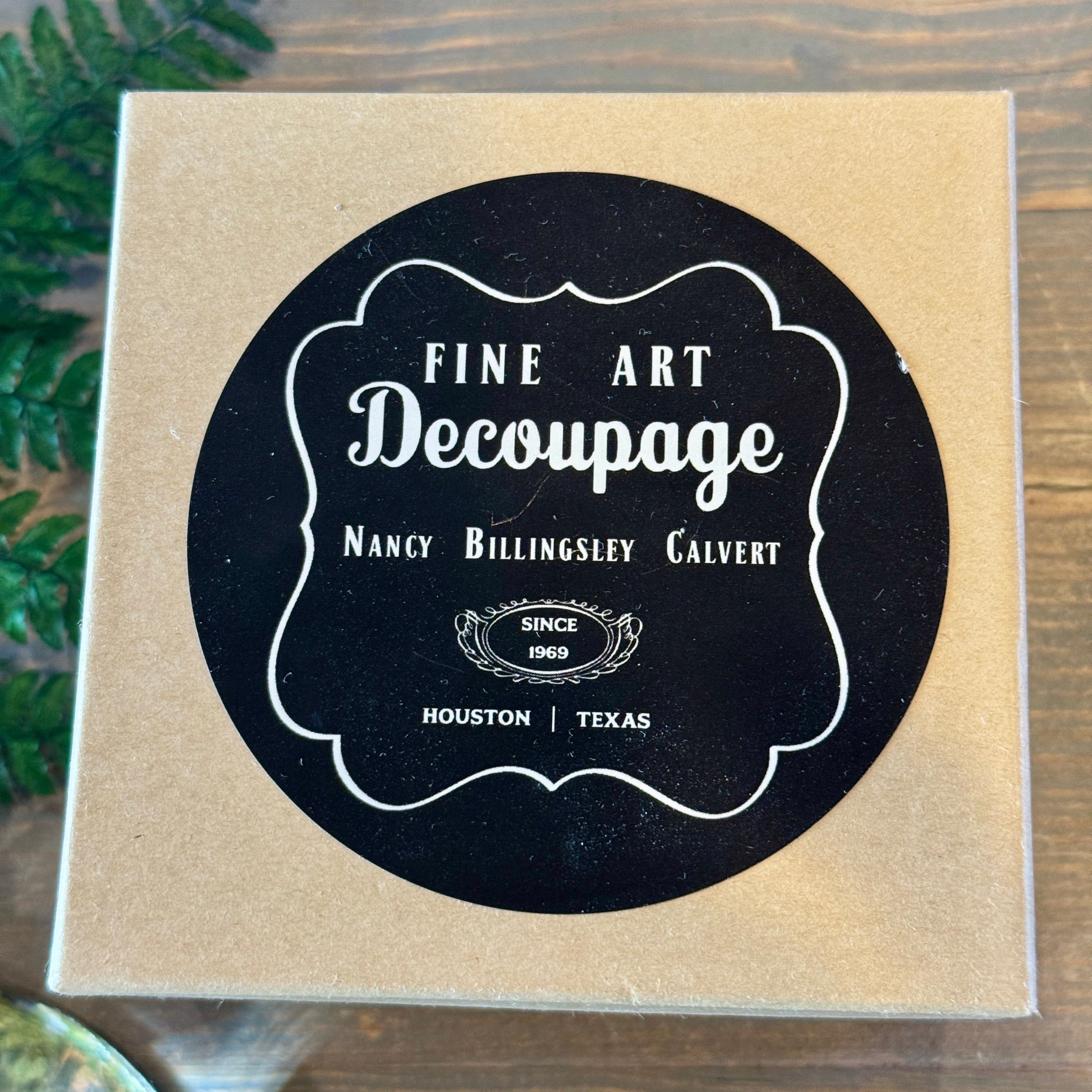 Paperweight: Friends