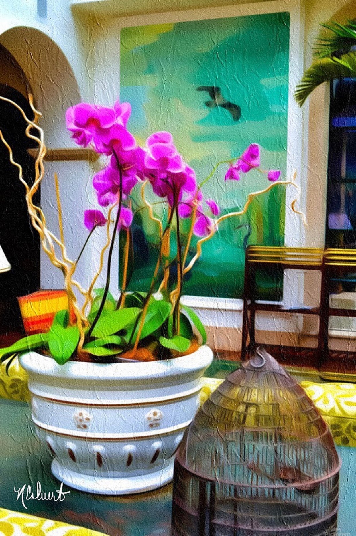 Sea Island Solarium 2012