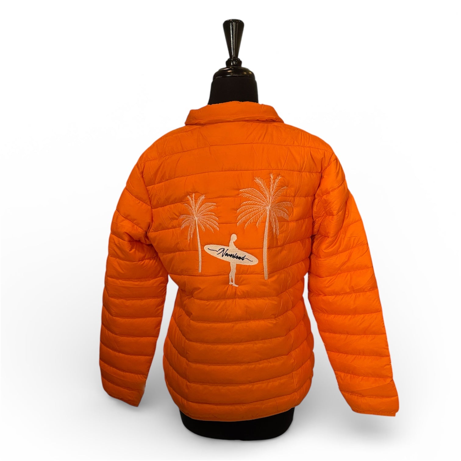 Lightweight Puffer Jacket Neverland