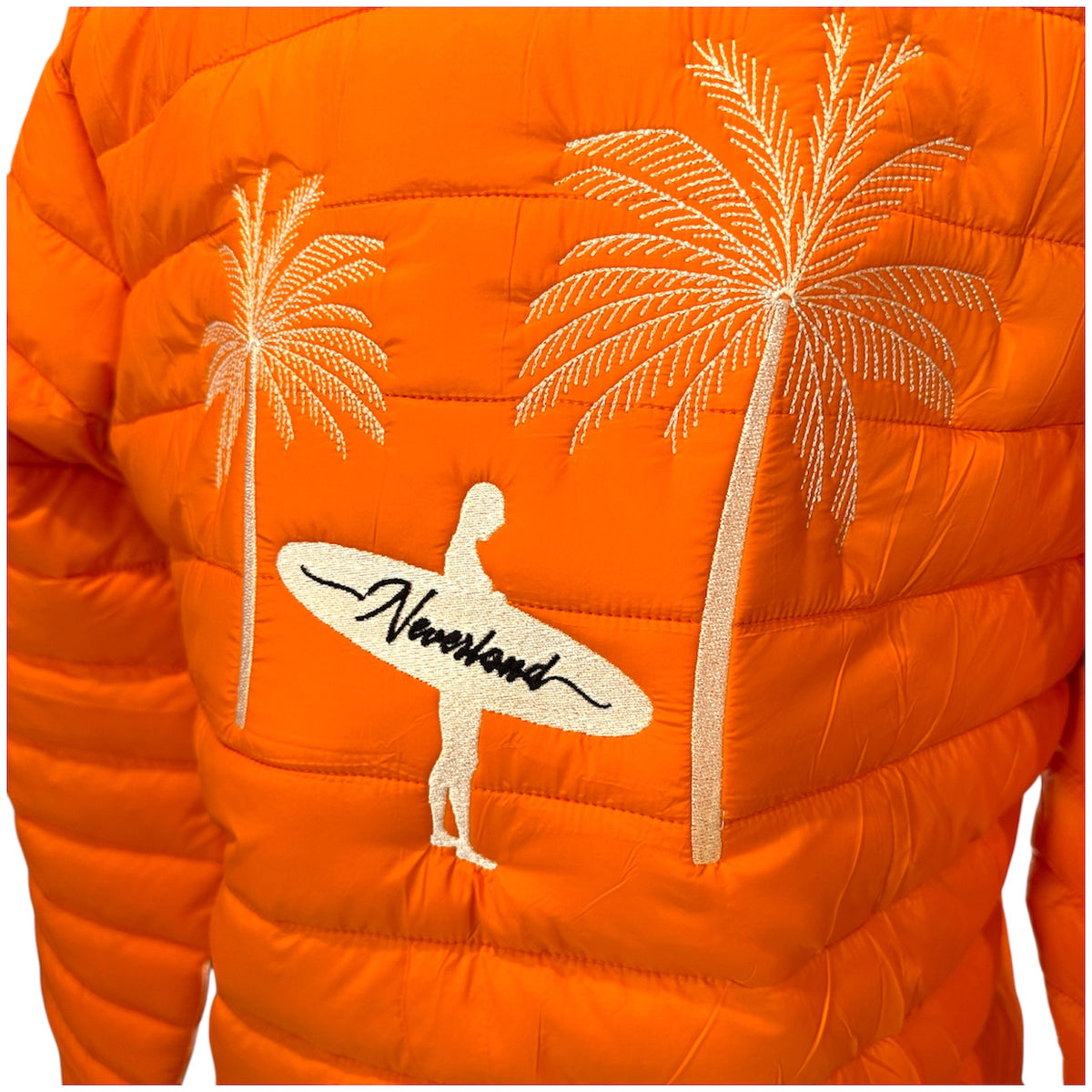 Lightweight Puffer Jacket Neverland