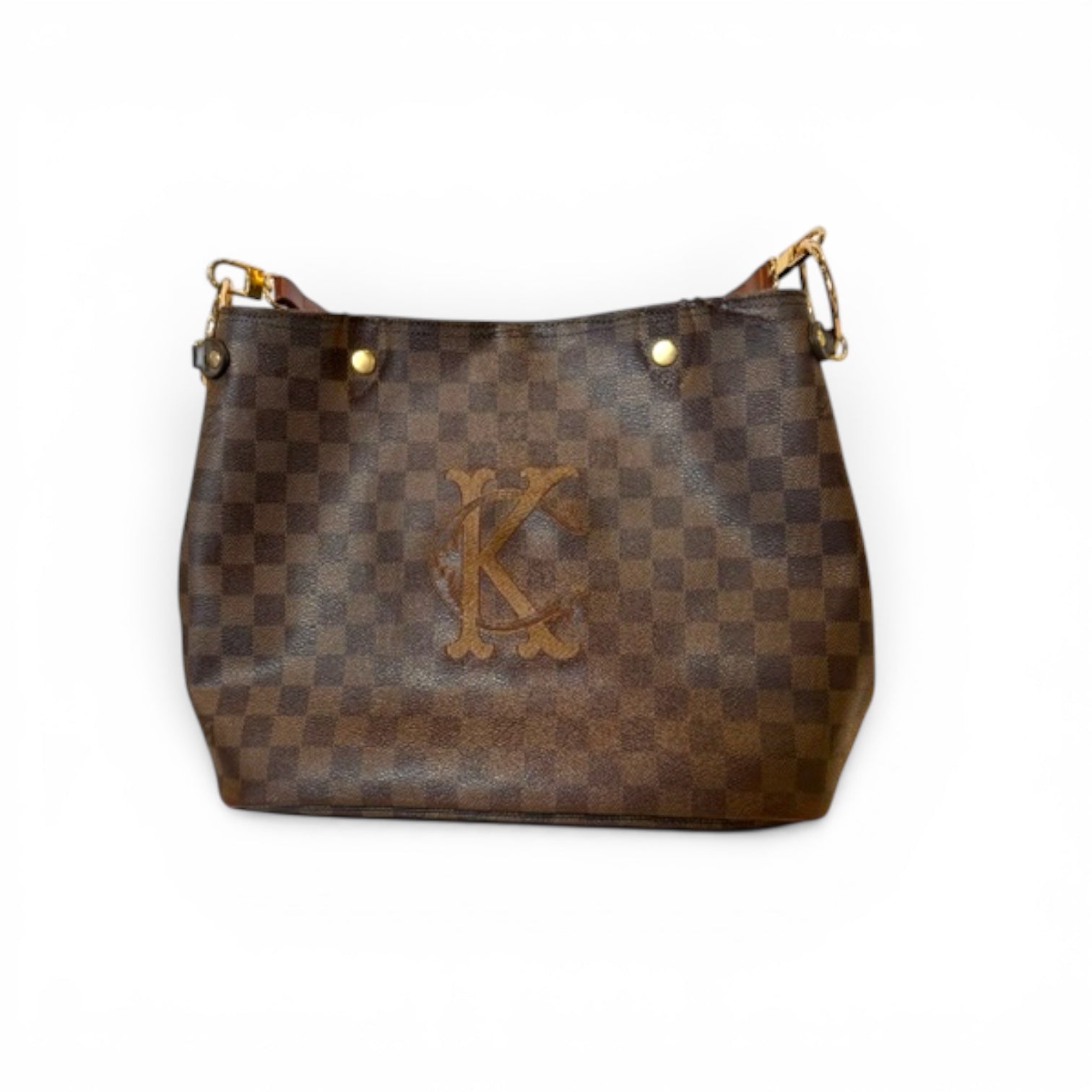 Reborn Bag Louis Vuitton Damier Ebene