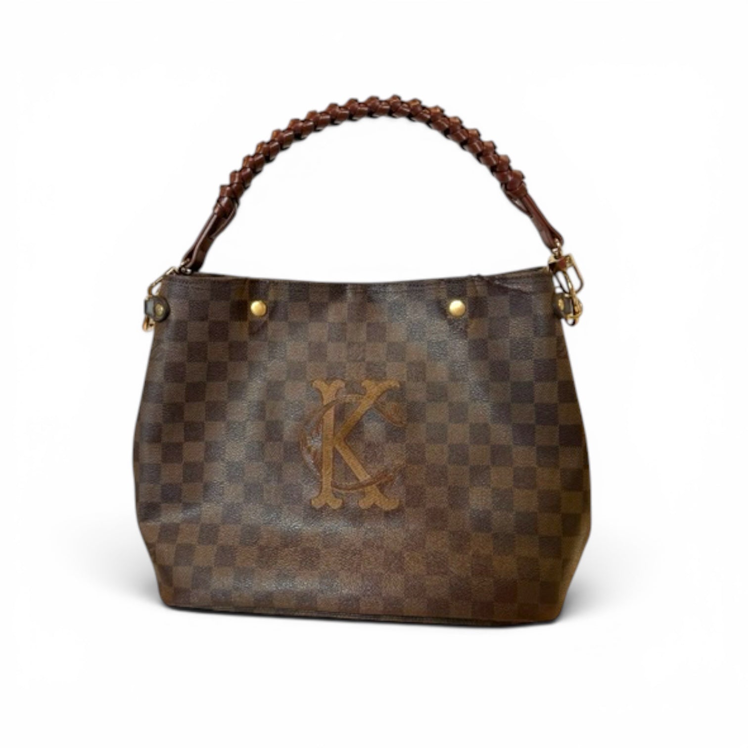Reborn Bag Louis Vuitton Damier Ebene