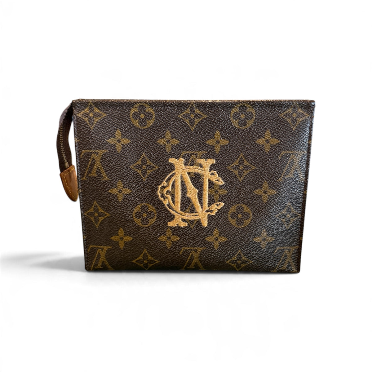 Monogram 2 Letter Intertwined