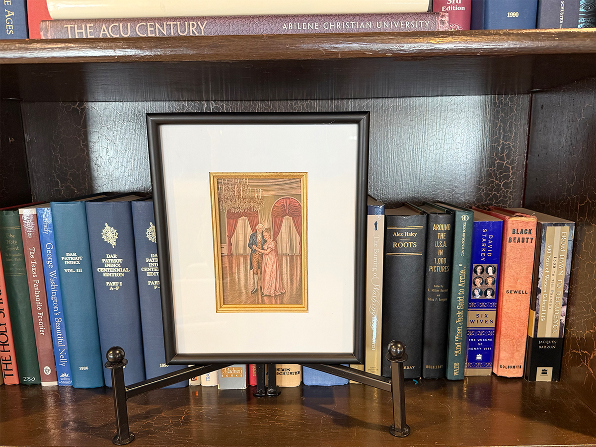 Custom Regency Photo Illustration