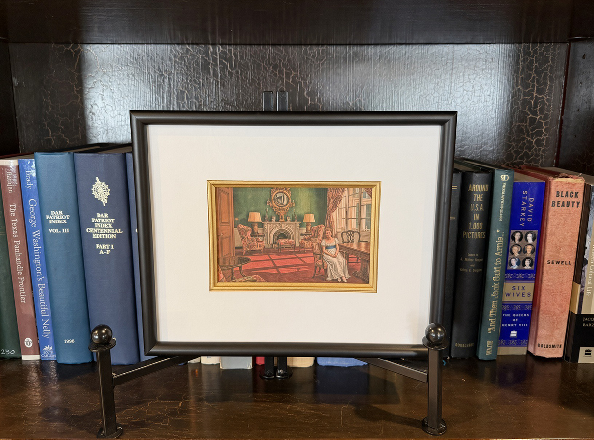 Custom Regency Photo Illustration