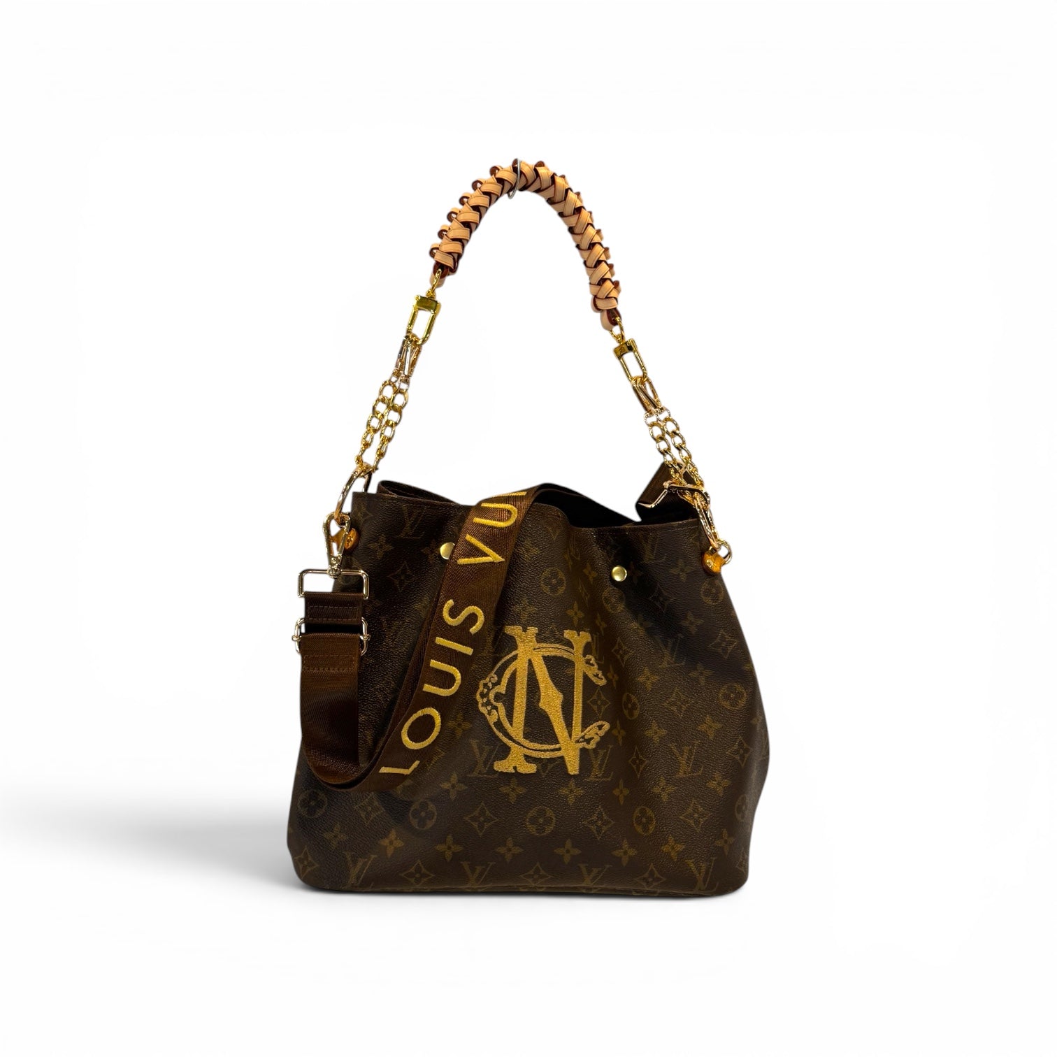 Reborn Bag Louis Vuitton Monogram