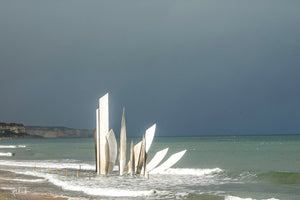 Normandy Sculpture B