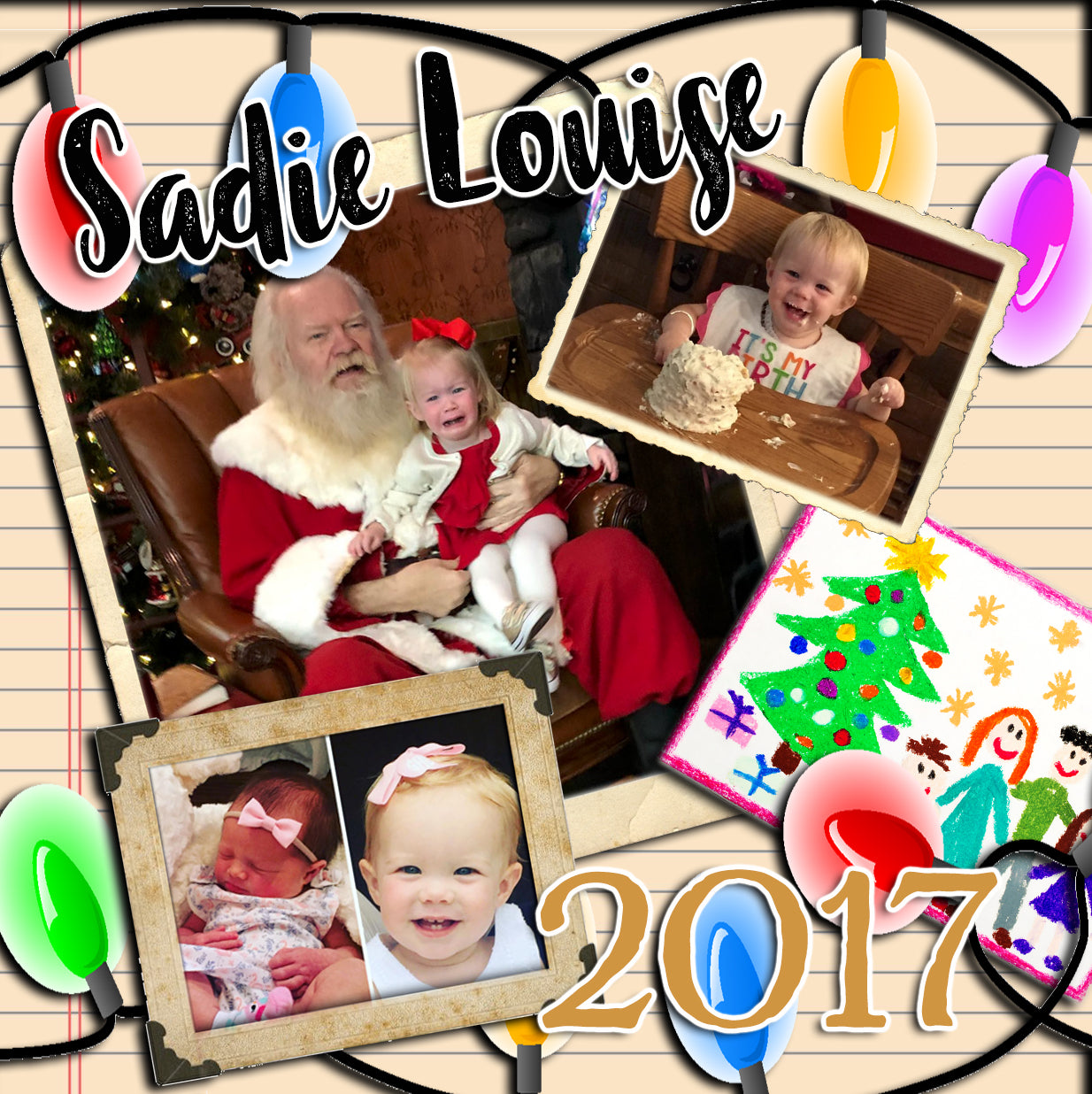 Christmas Sadie Louise