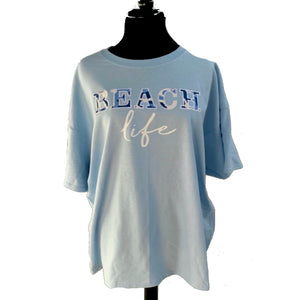 BEACH Life: T-Shirt