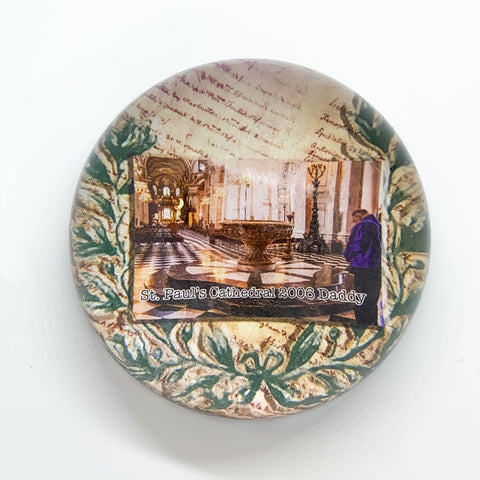Paperweight: St. Paul's Cathedral