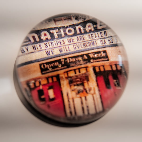 Paperweight: Downtown Graham Theater