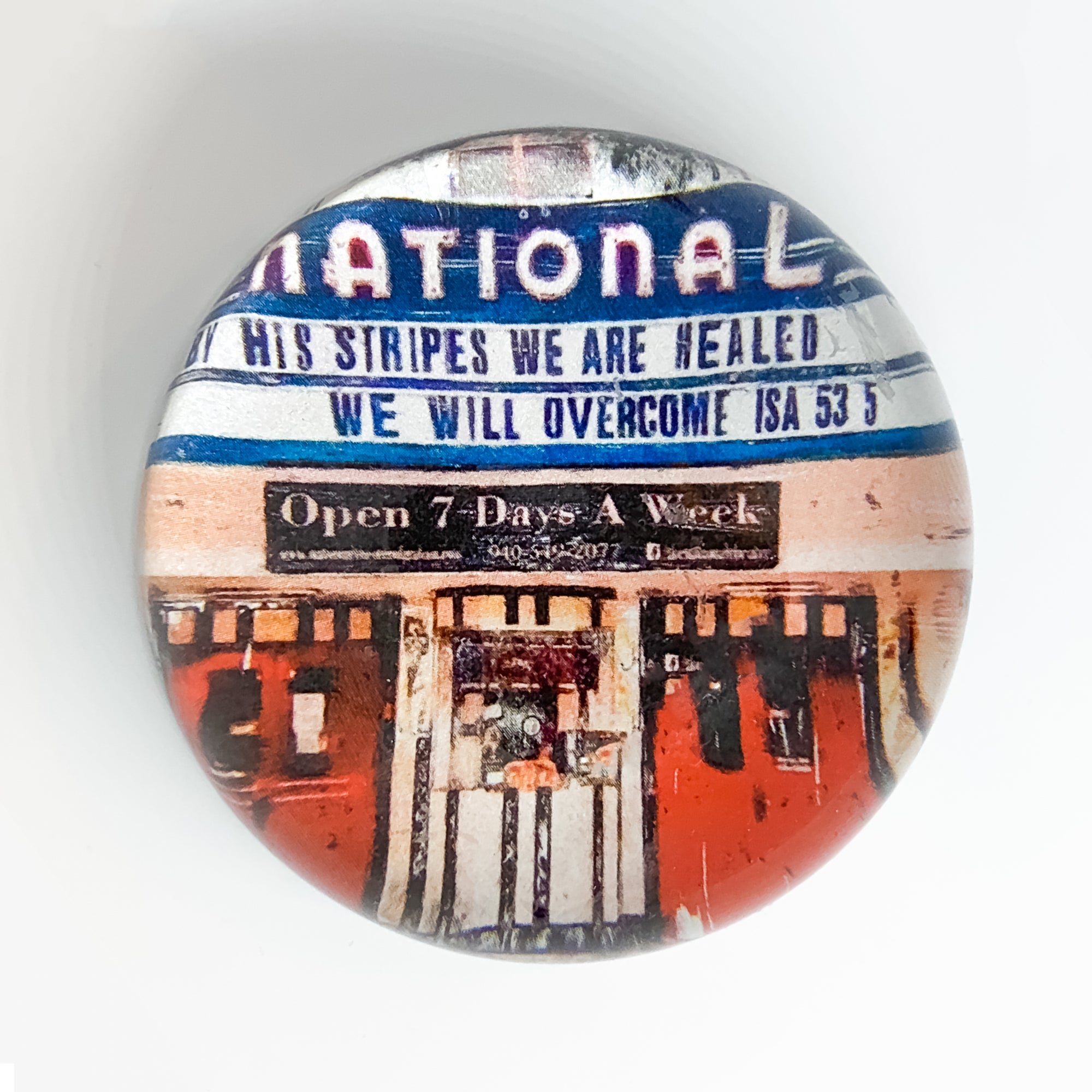 Paperweight: Downtown Graham Theater