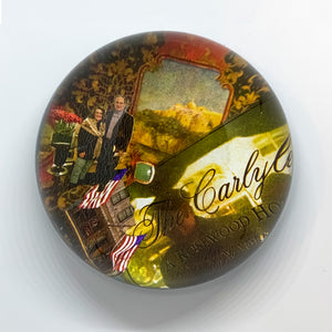 Paperweight: The Carlyle 25th