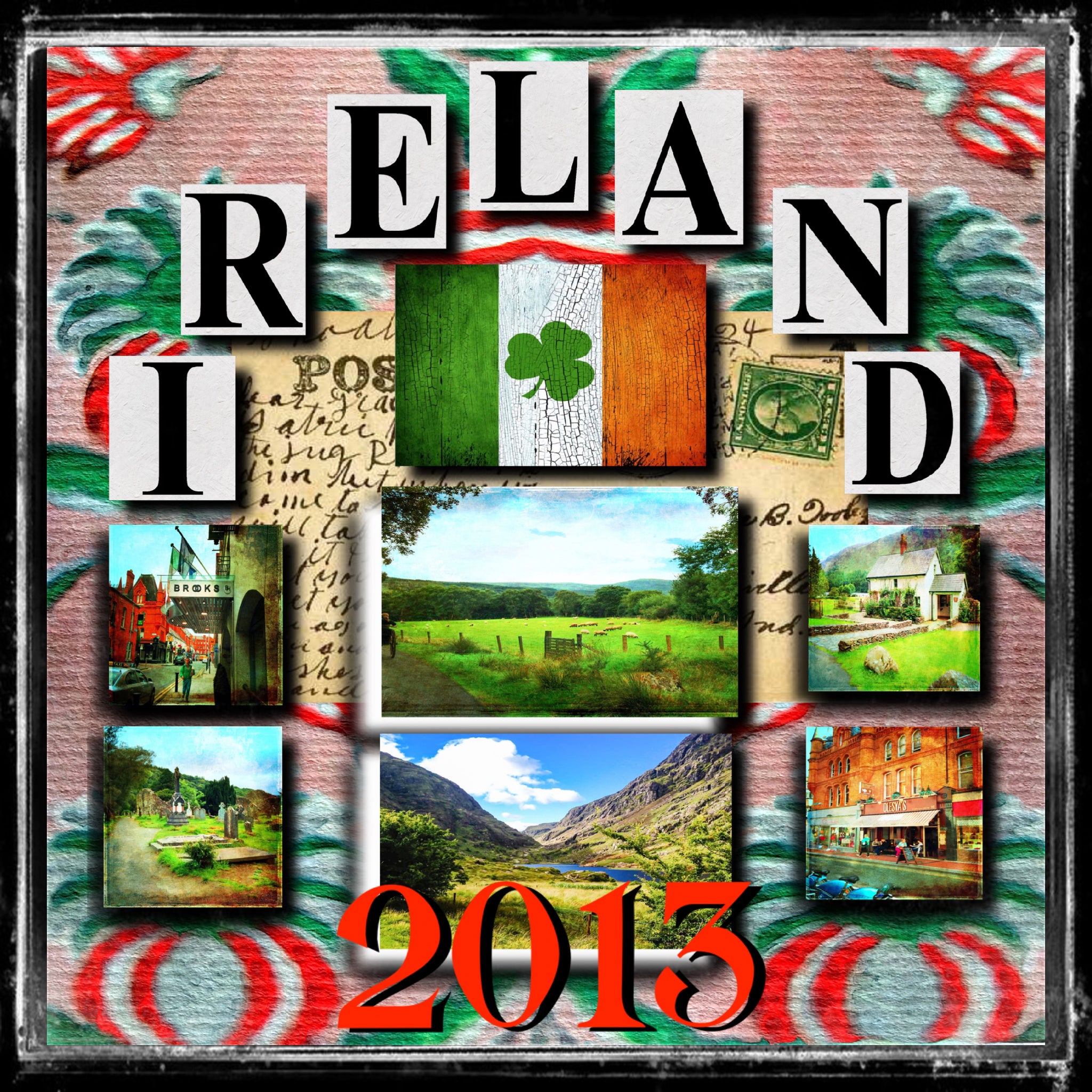 Ireland: 2013