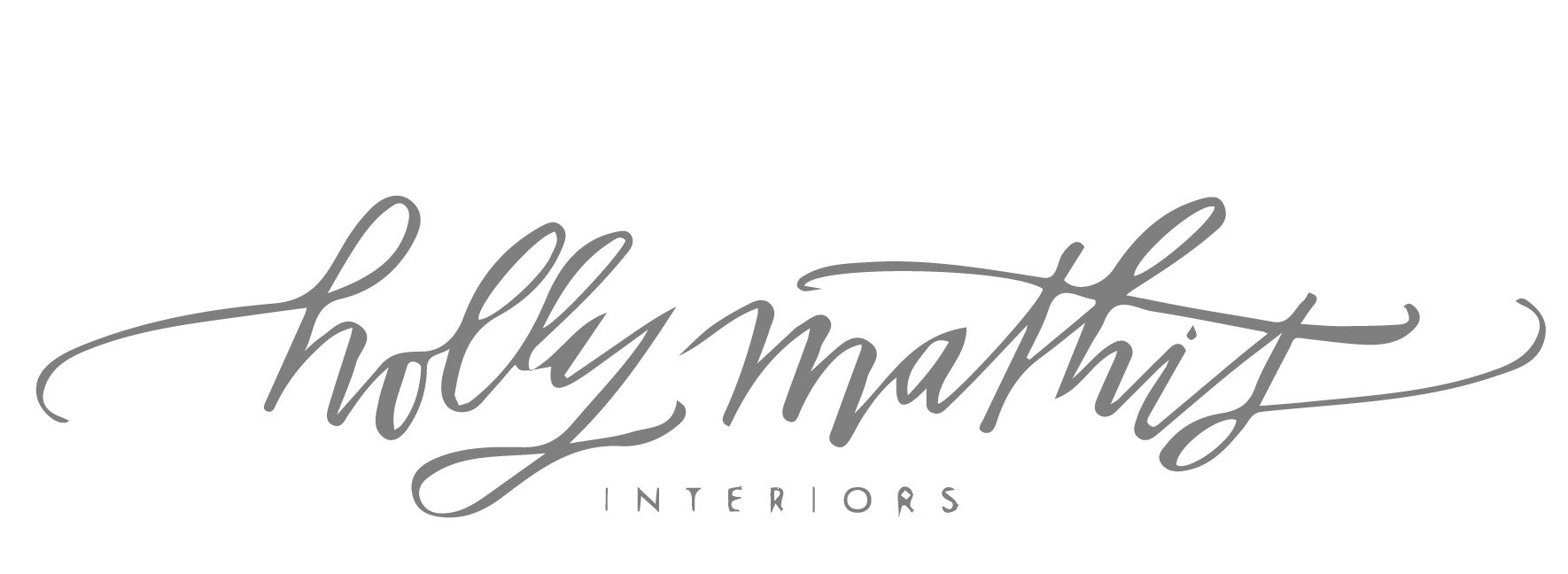 Monograms - Wrap Around Linen Apron