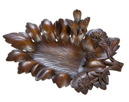 OK CASTING - Edelweiss Leaf Tray