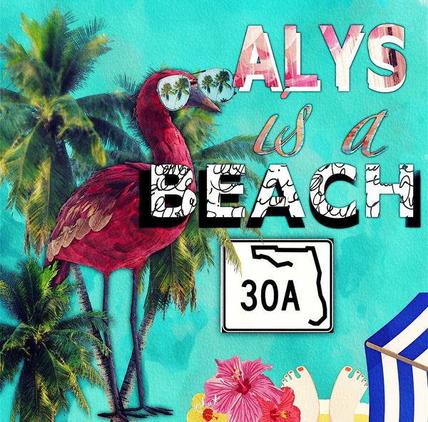 POSTER: Alys Beach