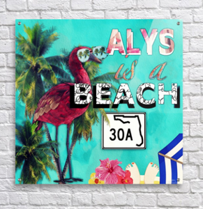 POSTER: Alys Beach