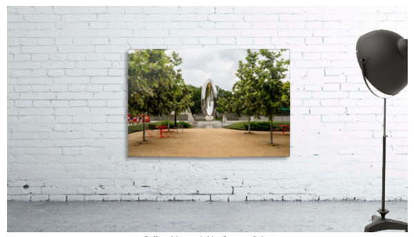“Iconic Houston” by Jeffrey Chen : Cullen Memorial