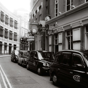 London Cabs