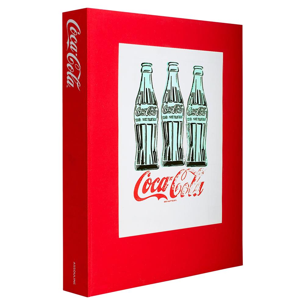 Books - Assouline Coca-Cola (Special Edition) Hardcover Book