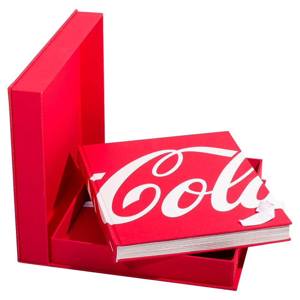Books - Assouline Coca-Cola (Special Edition) Hardcover Book